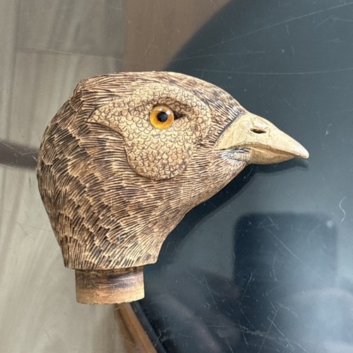 Antique hand carved - , wooden