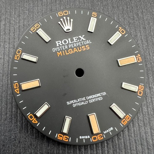 Rolex 116400 milgauss black - rolex,