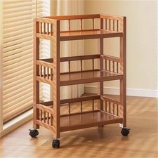 3 Tiers Bamboo Bookshelf