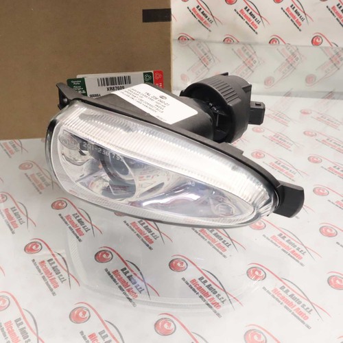 Left fog light jaguar type - fog,