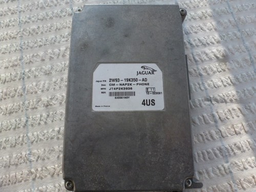 Jaguar type 2001 - x,