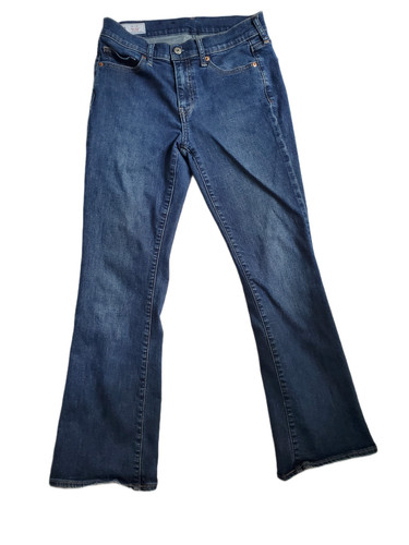 Women gap midrise - gap, dark