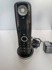 BT Advanced Digital Home Phone with Alexa Built-In Wireless Home with Charger
