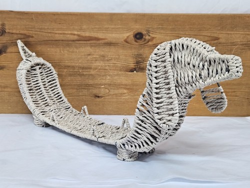 Vintage woven rattan - vintage,