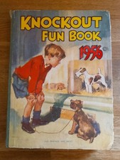 ANNUAL - Knockout Fun Book