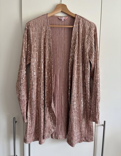 Michelle hope rose gold - hope, sequin