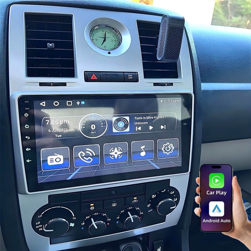 Carplay for chrysler 300c - for,