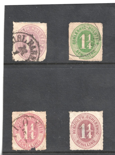 German states schleswig - states,