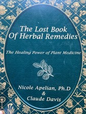 The Lost Book of Herbal