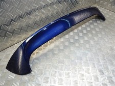 Boot Lid Trunk Rear Spoiler