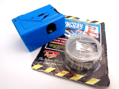 Vintage action replay - action,