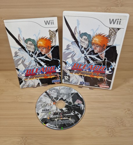 Bleach shattered blade - shattered,