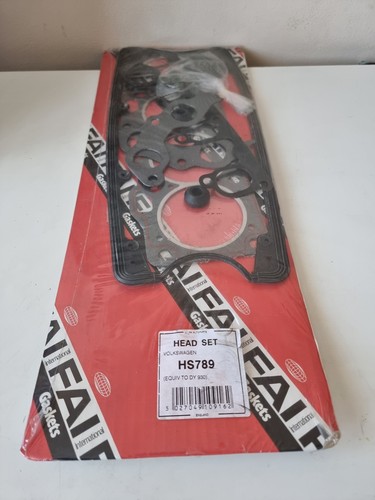 Fai head gasket set - head,