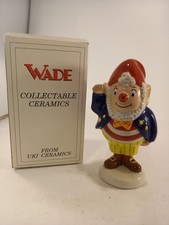 Wade Collectable Ceramics Big Ears from Noddy Ex Con in Box 