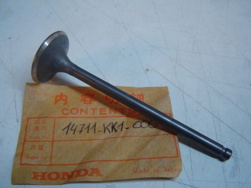 Intake valve for xr250r - for,