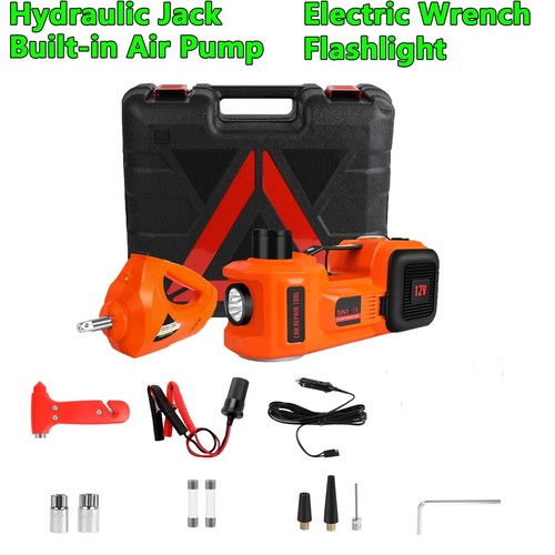 12v car electric hydraulic - 12v,