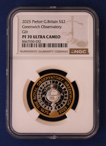 2025 silver piedfort proof - 2025,