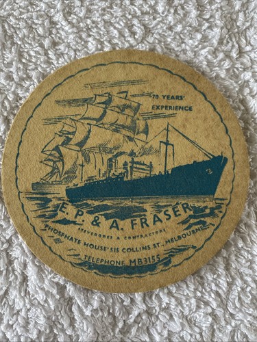 Rare vintage australian beer - rare,