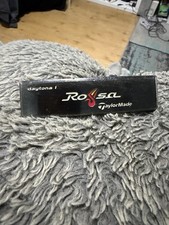Taylor Made Rossa Daytona 1