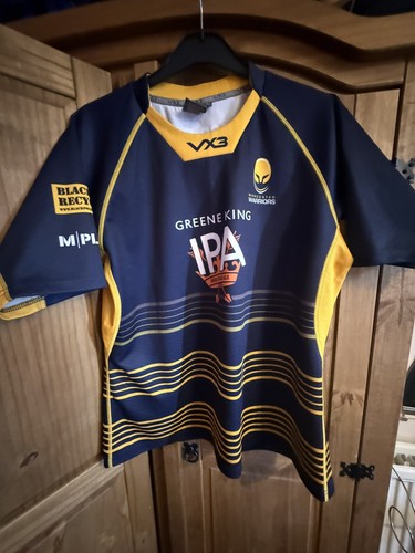 Vx3 worcester warriors - vx3,