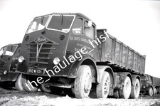 THH Truck Photos - Foden - St