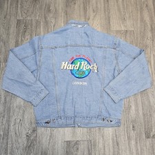 Hard rock cafe london denim