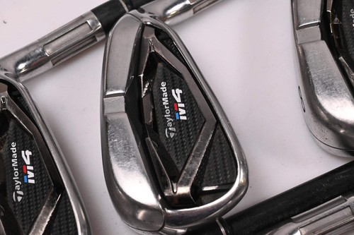 Taylormade irons 6 pw - taylormade, 6-pw+gw