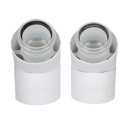 Vaillant angle flue bends - vaillant,