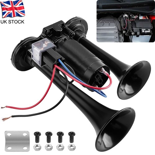 Air horn 12v 600db - super, loud