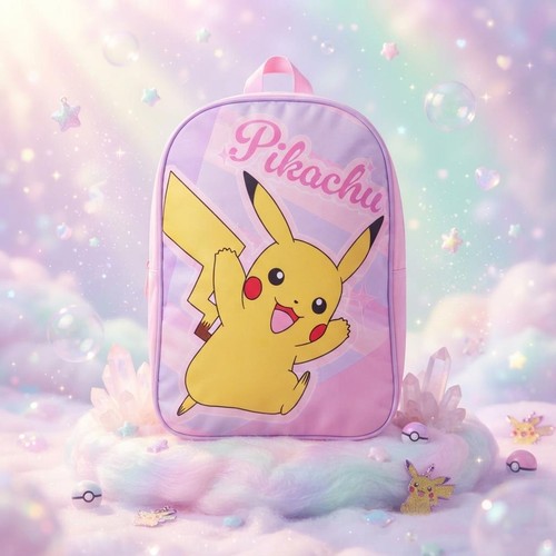 Pokemon girls sparks - sparks, backpack