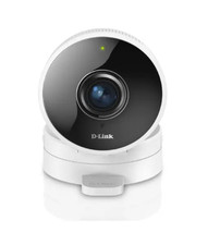 Dlink 180 Degree Wide Camera D-Link DCS-8100LH Indoor Surveillance Cam HD Audio