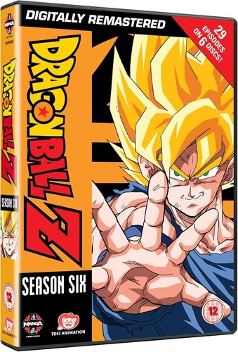 Dragon ball season 6 - z,