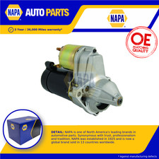 Starter Motor fits VAUXHALL
