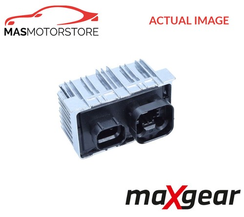 Control unit glow plug - unit, system