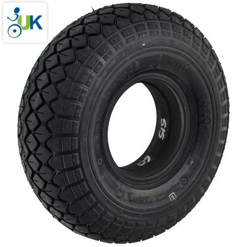 Black puncture proof - puncture,