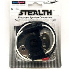 Humber Pullman/Snipe POSITIVE EARTH AccuSpark  Electronic ignition for Lucas DM6