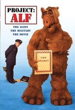 PROJECT ALF New Sealed DVD