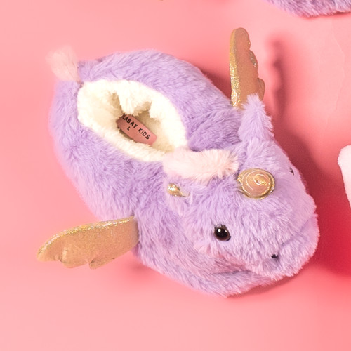 Lulabay baby girls unicorn