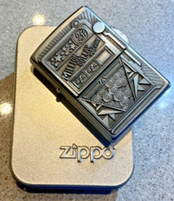 Brand new 2005 zippo lighter - brand,