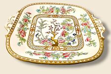 Antique Coalport Indian Tree