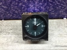 RANGE ROVER P38 CLOCK GREEN FACE YFB 100460