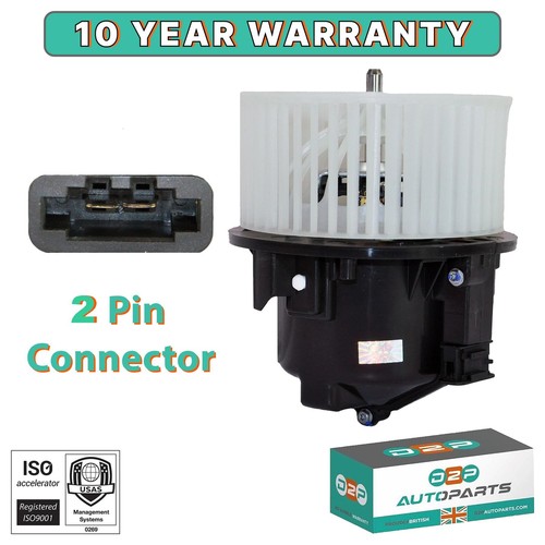 Heater blower motor fan - blower,