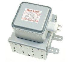 Sharp Magnetron For RV-MZ A396