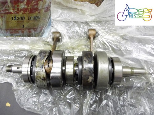 Suzuki gt200 crankshaft - gt200,
