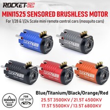 ROCKET-RC MINI 1525 Sensored