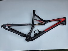 Specialized Stumpjumper Expert Carbon Frame Set, X Large, Excellent Condition!