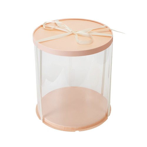 Clear pvc cake box - pvc,