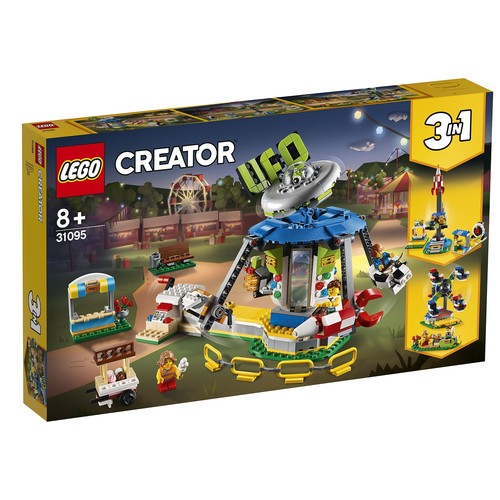 Lego creator fairground - lego,
