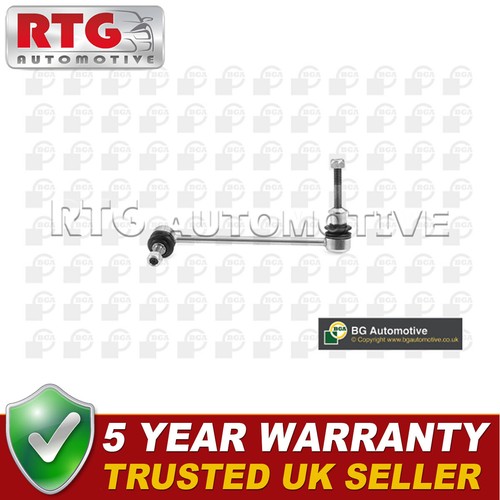 Front left stabiliser link - front,
