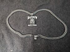 Brand New Deathrow Pendant